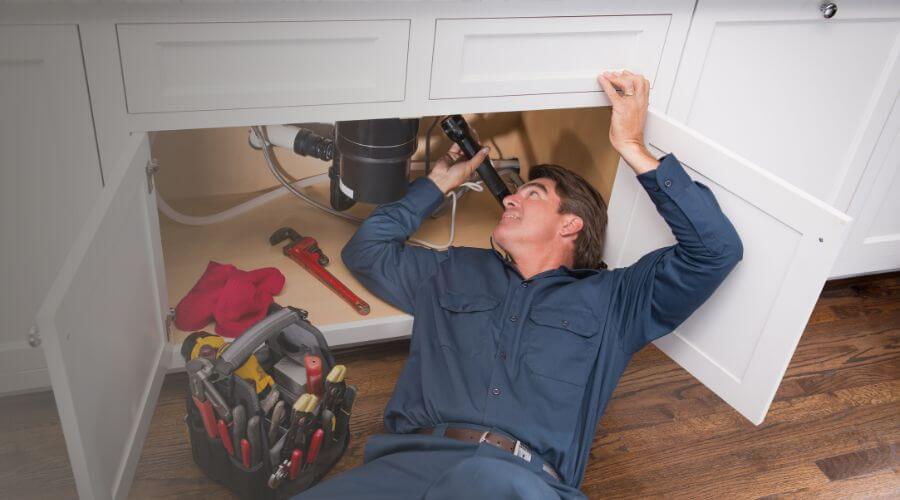Local annual plumbing maintenance in Zanesville, OH
